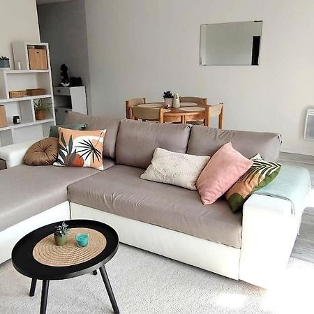 Appartement Avec Garage Proche Du Centre-Ville Troyes Zewnętrze zdjęcie