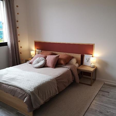 Appartement Avec Garage Proche Du Centre-Ville Troyes Zewnętrze zdjęcie