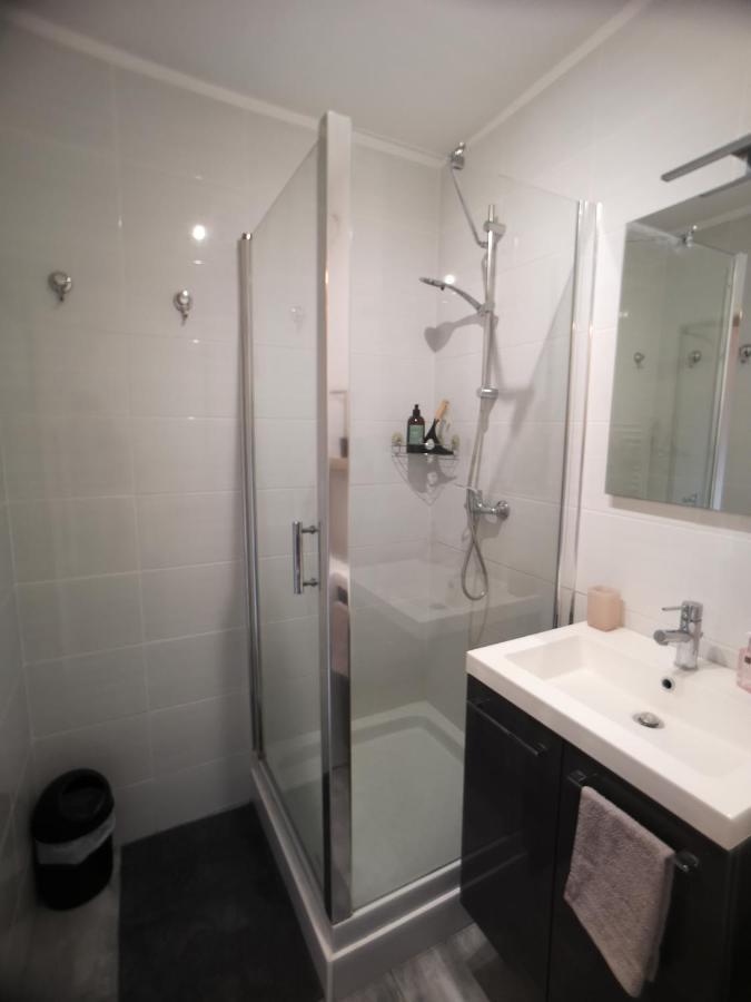 Appartement Avec Garage Proche Du Centre-Ville Troyes Zewnętrze zdjęcie